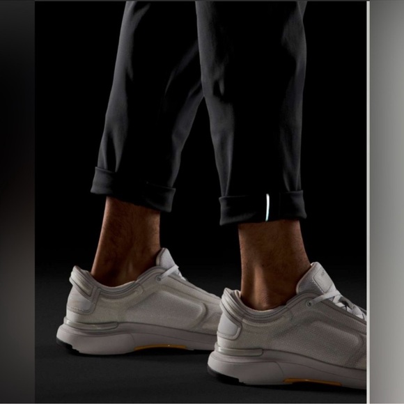 Lululemon Commission Pant Classic *Warpstreme 32" Obsidian Sz 32 - Picture 5 of 16